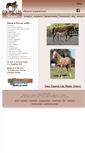 Mobile Screenshot of equinelegmagic.net